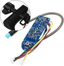 Load image into Gallery viewer, Control Panel Circuit Board for Xiaomi Electric Scooter M365 with plastic cover Minirobot app