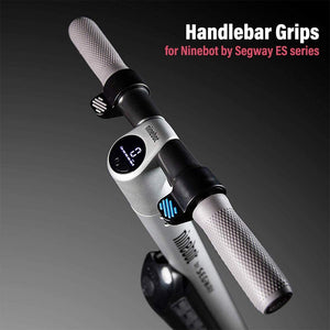 Handlebar Grips for Ninebot ES2, Compatible with Segway Ninebot ES1 ES2 ES3 ES4 Electric Scooter