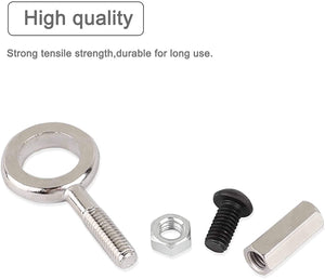 Stainless Steel Shaft Locking Screw Kit for Xiaomi M365 Electric Scooter