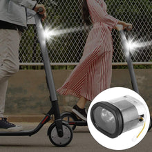 Load image into Gallery viewer, SODIAL Scooter Headlight Electric Scooter Front Led Light for Ninebot Es1 Es2 Es4
