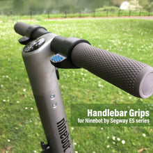 Load image into Gallery viewer, Handlebar Grips for Ninebot ES2, Compatible with Segway Ninebot ES1 ES2 ES3 ES4 Electric Scooter