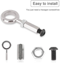 Load image into Gallery viewer, Stainless Steel Shaft Locking Screw Kit for Xiaomi M365 Electric Scooter