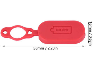 Charging Port Rubber Cap for Xiaomi Mijia M365 Electric Scooter