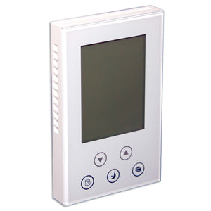 Programmable Thermostat for Electric Floor Heating UL/CSA Listed