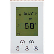 Load image into Gallery viewer, Electric Floor Heating Cable with Programmable Thermostat (16-32 sqft) UL/CSA Listed