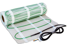 Load image into Gallery viewer, Electric Floor Heating Mat with Installation Tester (5-161 sqft) CSA Approved
