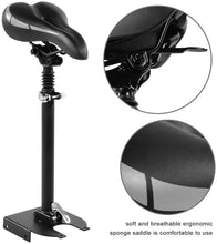 Load image into Gallery viewer, Adjustable Scooter Seat Saddle for Xiaomi Mijia M365 Electric Scooter
