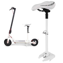 Load image into Gallery viewer, Adjustable Scooter Seat Saddle for Xiaomi Mijia M365 Electric Scooter